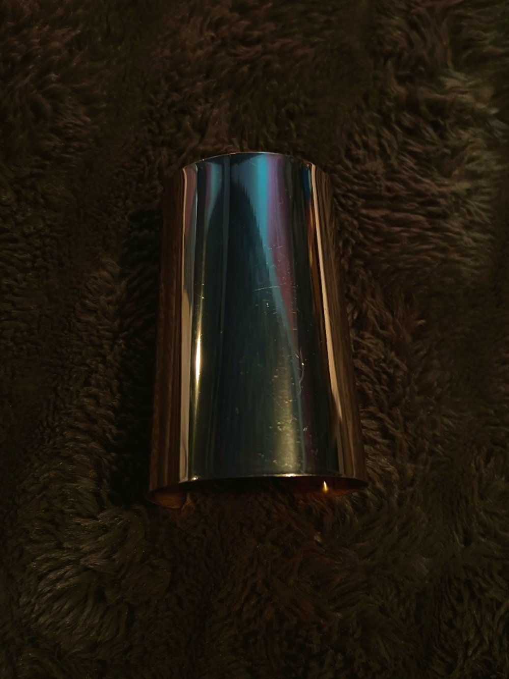 (🌱3/$10) Gold Wrist/Arm Cuff